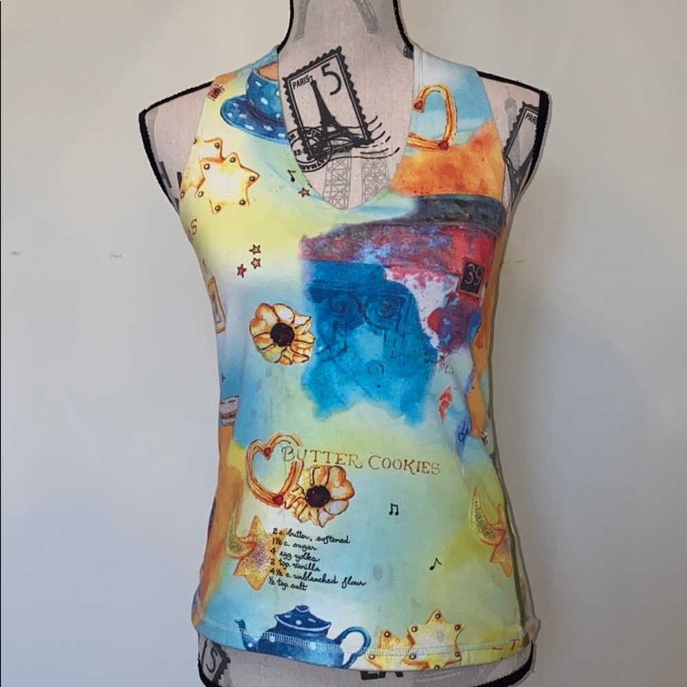 Halter Top - Picture 1 of 9